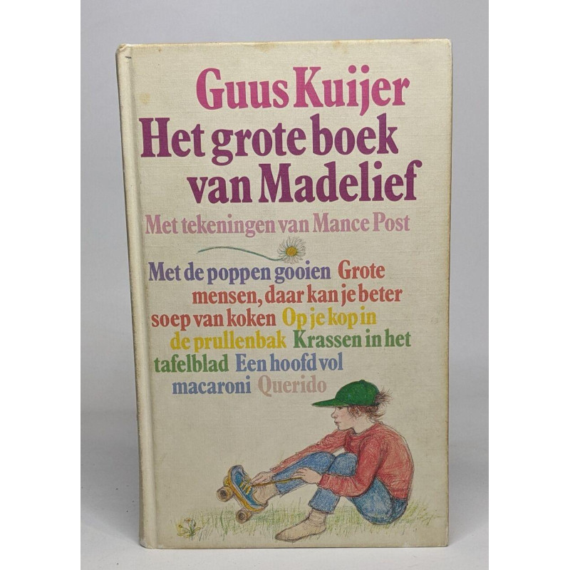 Het grote boek van Madelief