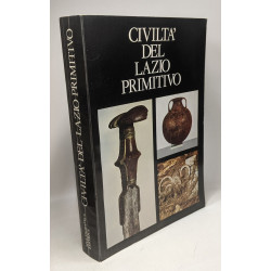 Civilta' del lazio prmitivo - palazzo delle espozioni Roma 1976