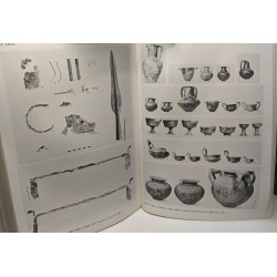 Civilta' del lazio prmitivo - palazzo delle espozioni Roma 1976