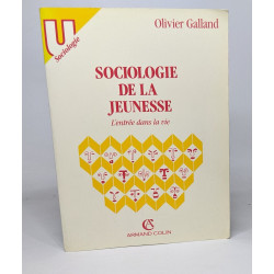 Sociologie de la jeunesse : L'entrée dans la vie