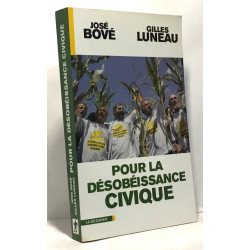 Pour la désobéissance civique