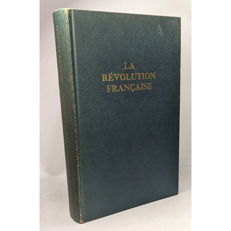 La Révolution française