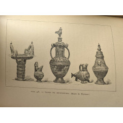 Manuel d'archéologie étrusque et romaine - nouvelle édition