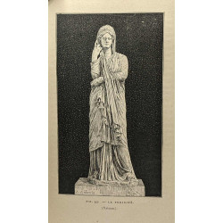 Manuel d'archéologie étrusque et romaine - nouvelle édition