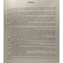 Textes sumériens de la IIIe dynastie d'Ur - documents du proche...