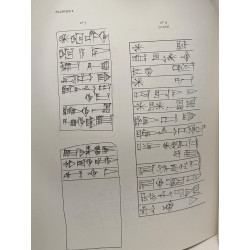 Textes sumériens de la IIIe dynastie d'Ur - documents du proche...