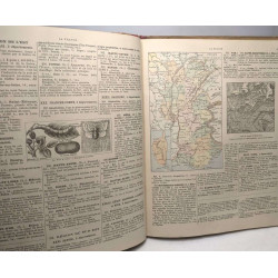 Géographie atlas du cours moyen