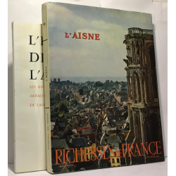 L'histoire de l'Aisne vue à travers les richesses des archives...