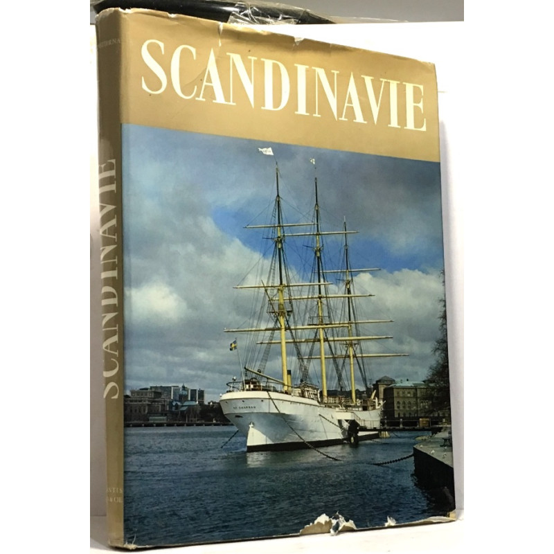 Scandinavie - collection atlantis