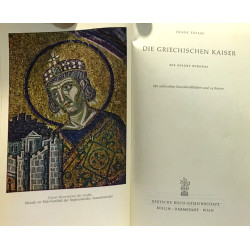 Die griechischen kaiser - die geburt europas