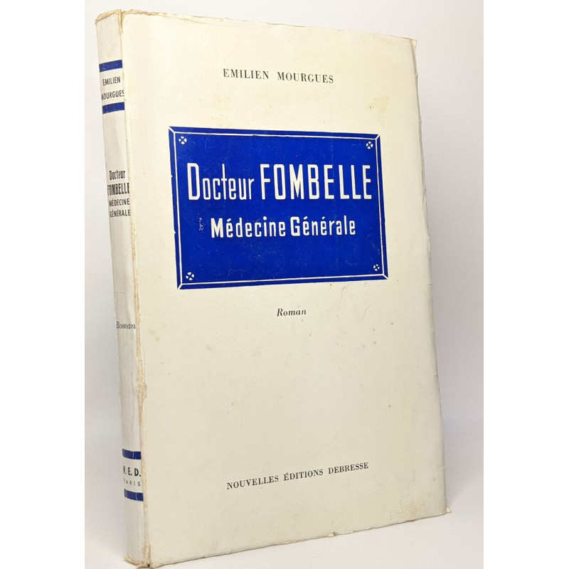 Docteur Fombelle - médecine générale