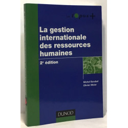 La gestion internationale des ressources humaines - 2e édition