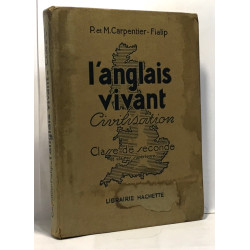 L'anglais vivant classe de seconde