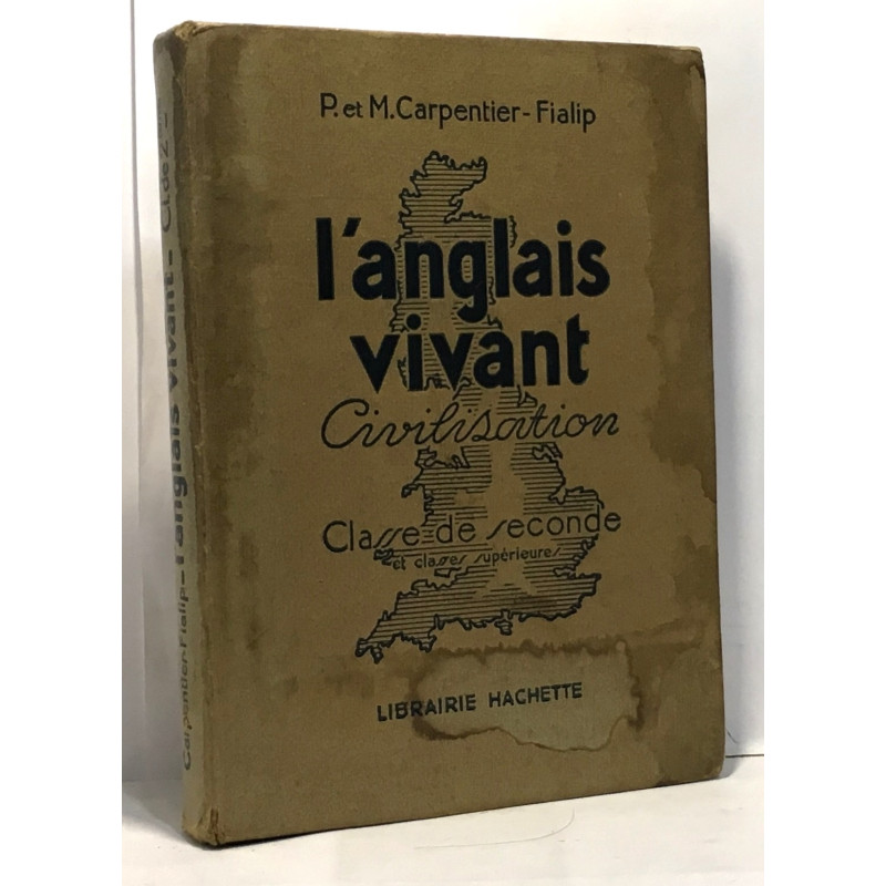 L'anglais vivant classe de seconde