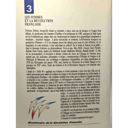 LES FEMMESET LA REVOLUTION FRANCAISE. Actes du colloque...