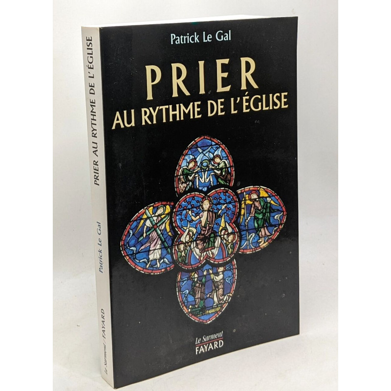 Prier au rythme de l'Eglise