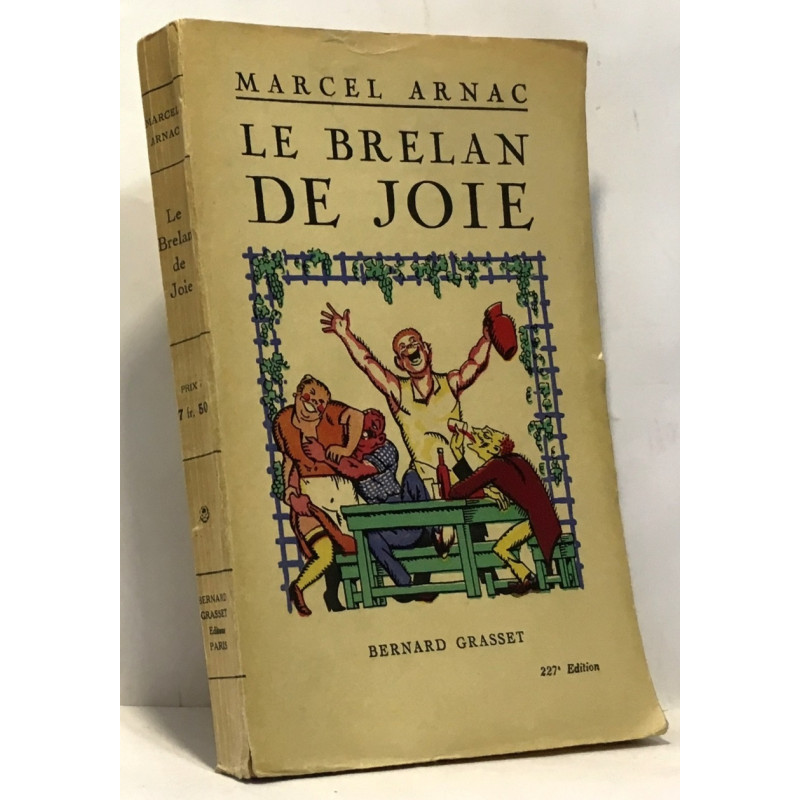 Le brelan de joie