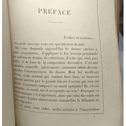 Éléments de composition décorative - Méthode Simple