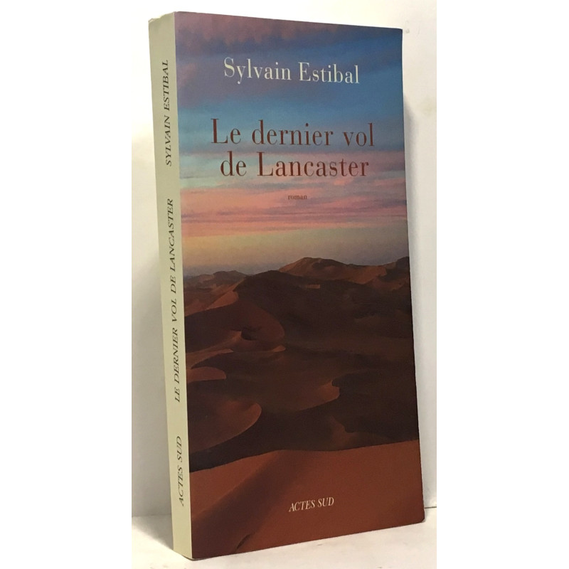 Le dernier vol de Lancaster