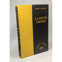 La mort et l'ange (1948) + La sueur froid (1955 n°251) - 2 livres...