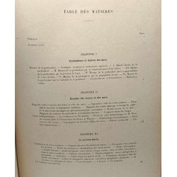 L'Océanographie