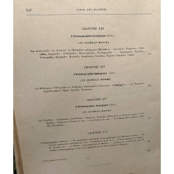 L'Océanographie