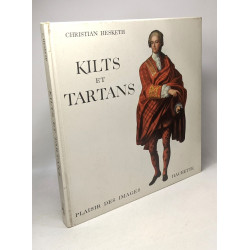 Kilts et Tartans - texte français de Claude Pagani