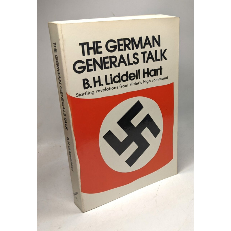 German Generals Talk