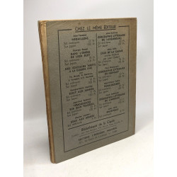 Géographie littéraire du Limbourg / bibliothèque de la Cigale