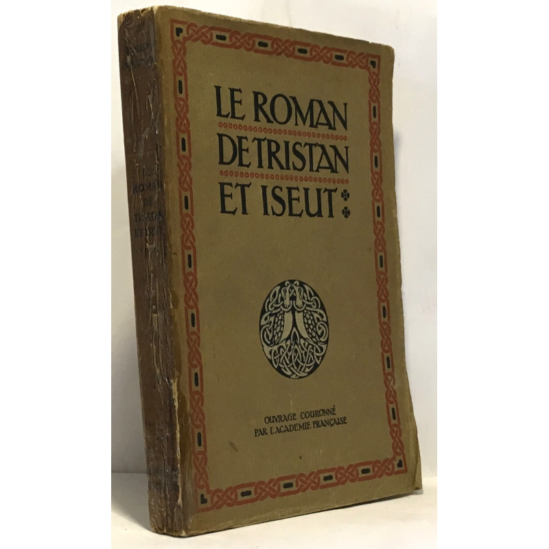 Le roman de Tristan et Iseut