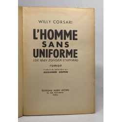 L'homme sans uniforme