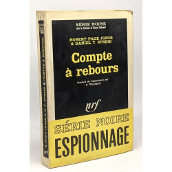 Compte à rebours - série noire