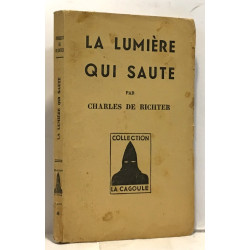 La lumière qui saute