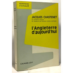 L'Angleterre d'aujourd'hui
