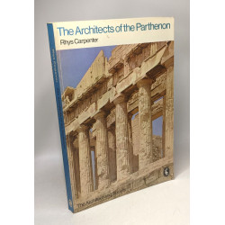 The architects of the Parthenon