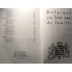 Les châtelains de Laeken | coll. l'amour et la couronne
