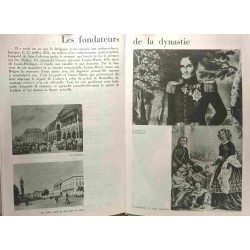 Les châtelains de Laeken | coll. l'amour et la couronne