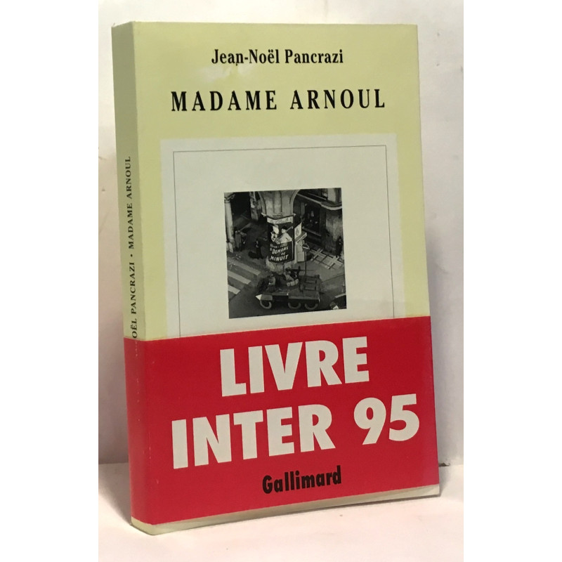 Madame Arnoul