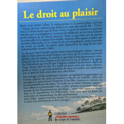 Le Droit au plaisir