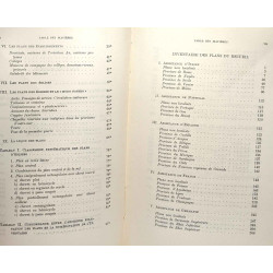 Le recueil de plans d'édifices de la compagnie de Jésus conservé à...