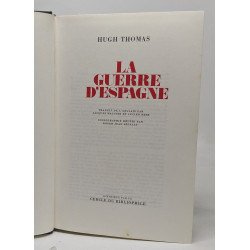La guerre d'Espagne