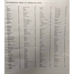 African urbanization a bibliography