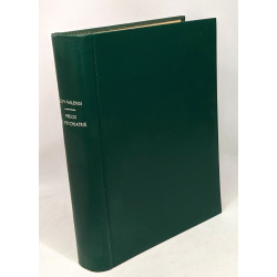 Précis de psychiâtrie - bibliothèque Carnot et Rathery - 2e édition