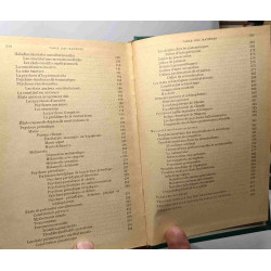 Précis de psychiâtrie - bibliothèque Carnot et Rathery - 2e édition