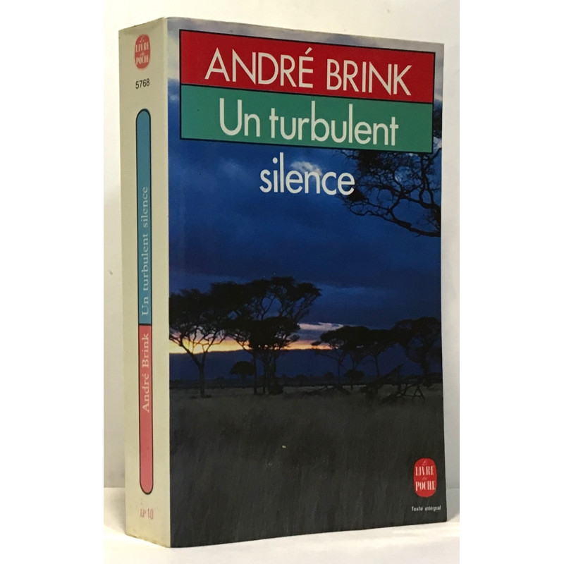 Un turbulent silence
