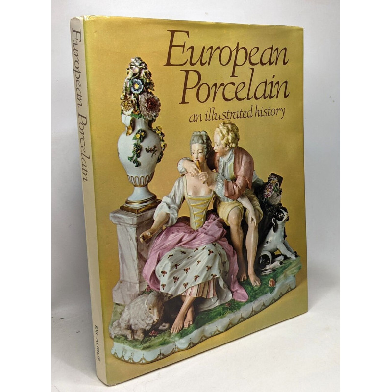 European porcelain