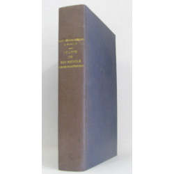 Le livre de san michele
