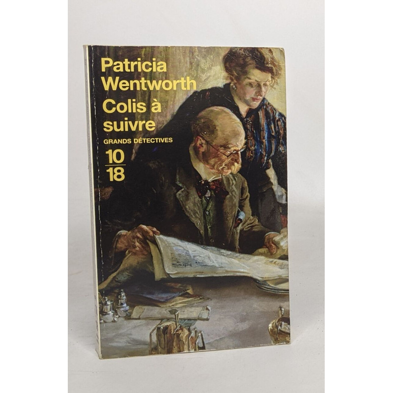 Colis à suivre