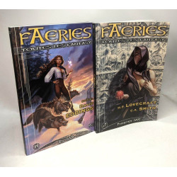 Faeries toutes les fantasy - N°7 (2002)-15 (2004) -17 (2005) - 19...
