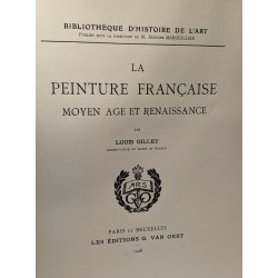 La peinture française moyen âge et renaissance - bibliothèque...